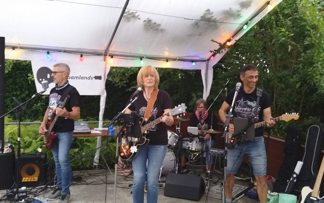 13.07.2024 Sommerfest im Kleingarten NW1 in München-Gern