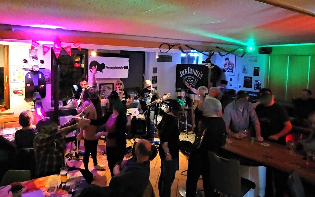 07.02.2025 Sportsbar Gilching