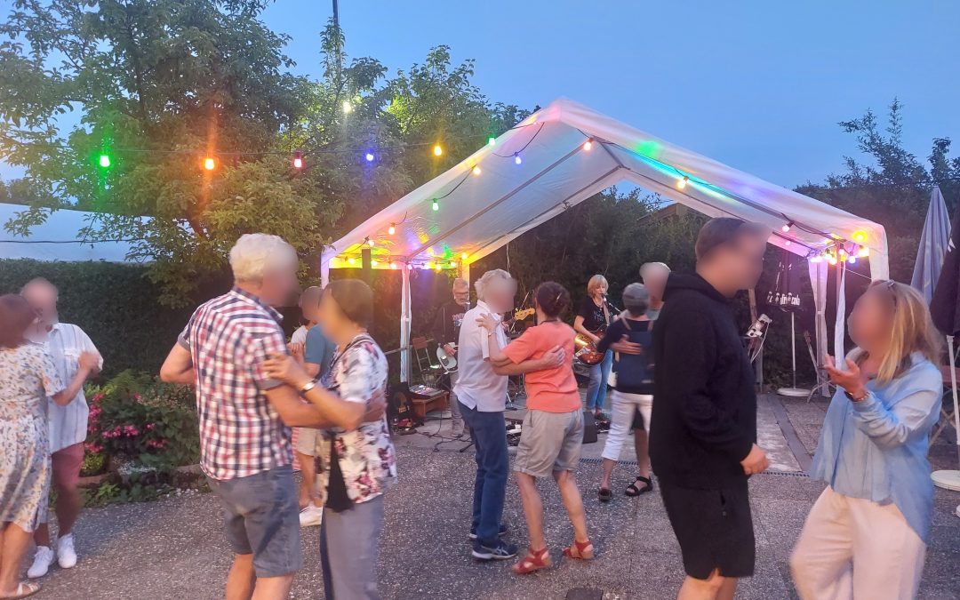 12.07.2025 Sommerfest in München